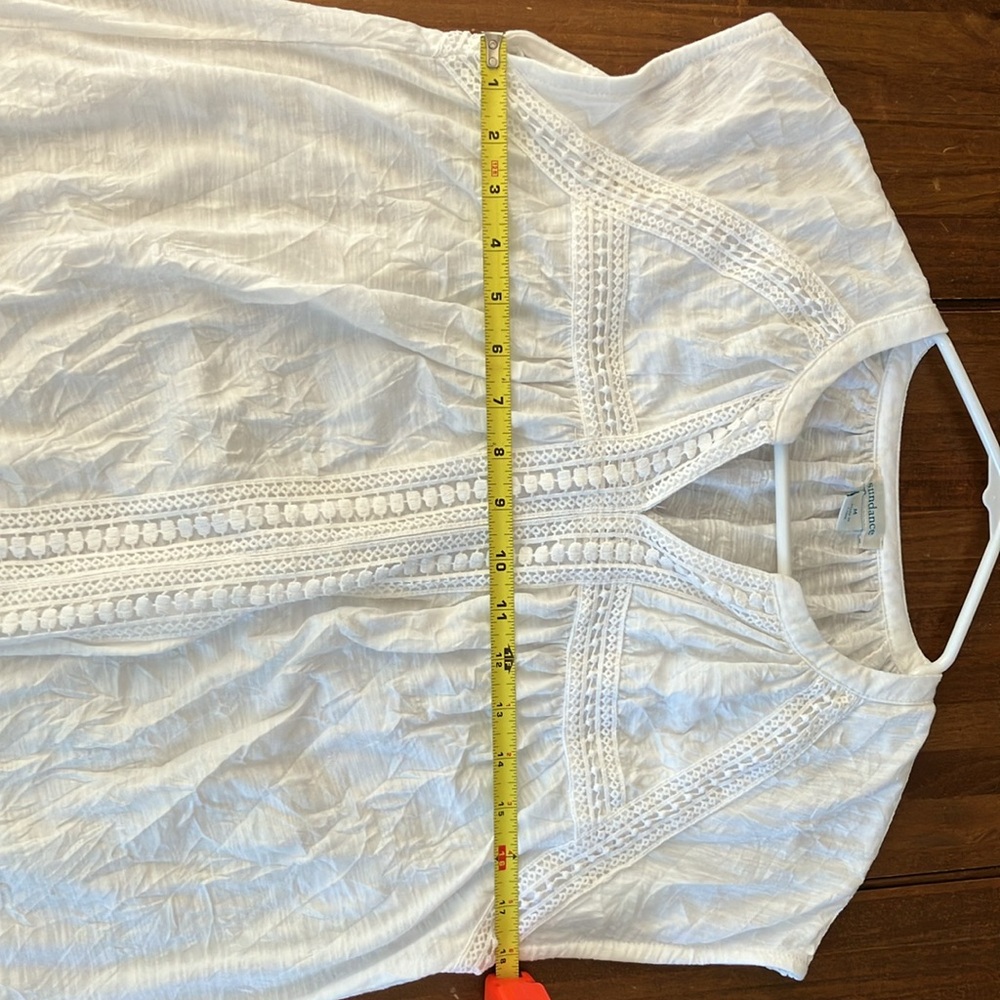 Sundance Romance Top EUC - Picture 4 of 4